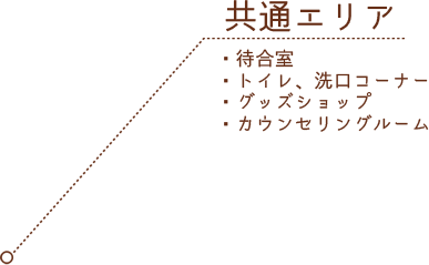 共通エリア