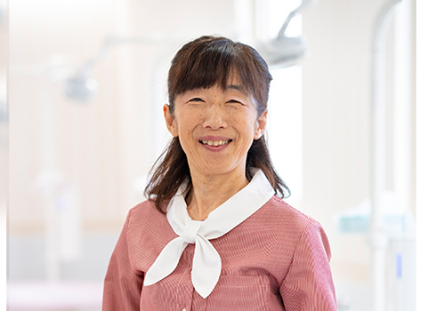 歯科衛生士 吉村 さつき