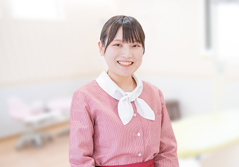 歯科衛生士 大島 未晴