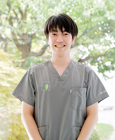 歯科医師 治療部門　部門長　本澤 潤一